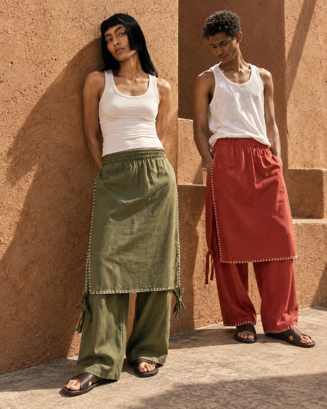 Pantalón Ibiza Largo, toda la gama