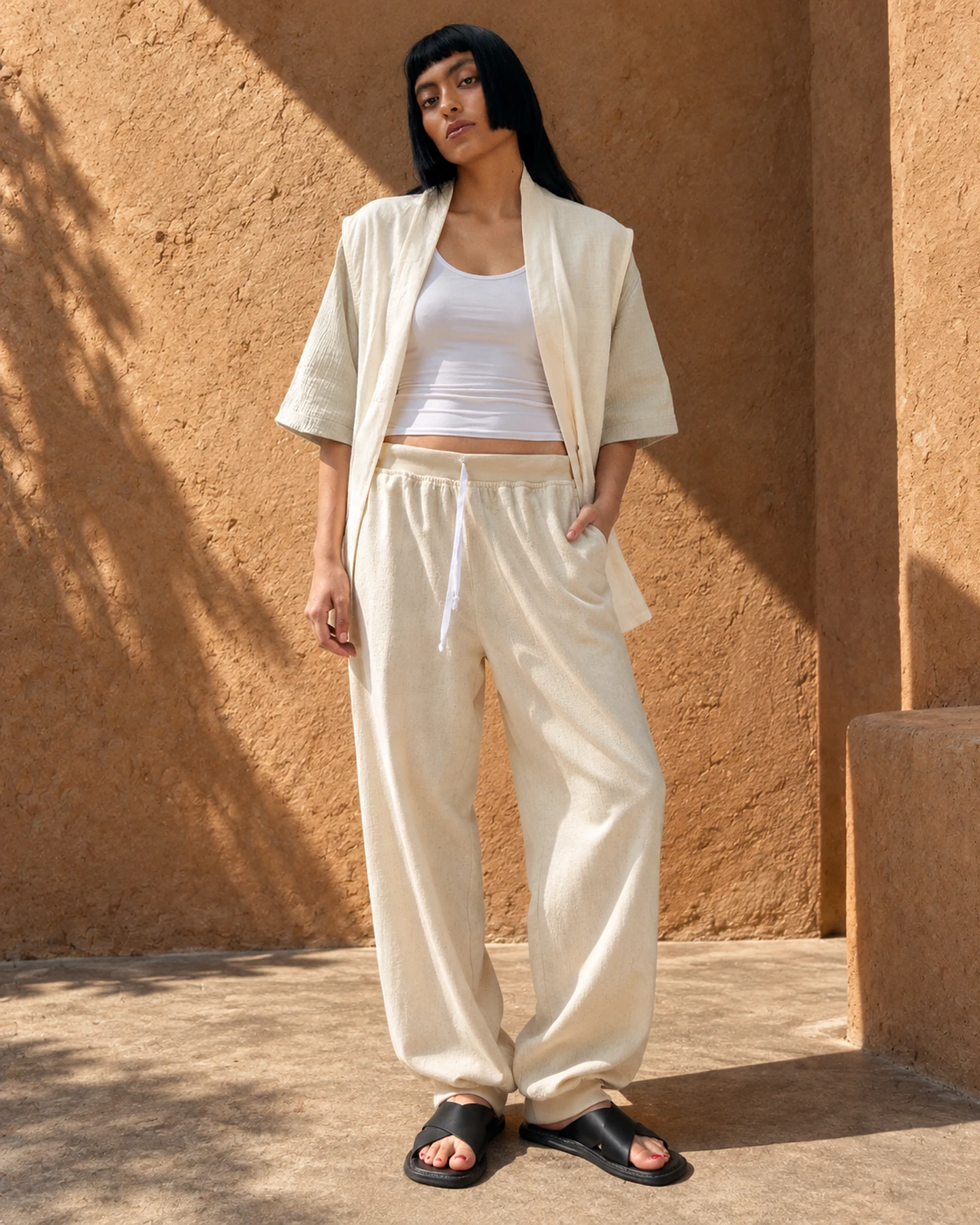 Pantalón Milo con Cardigan