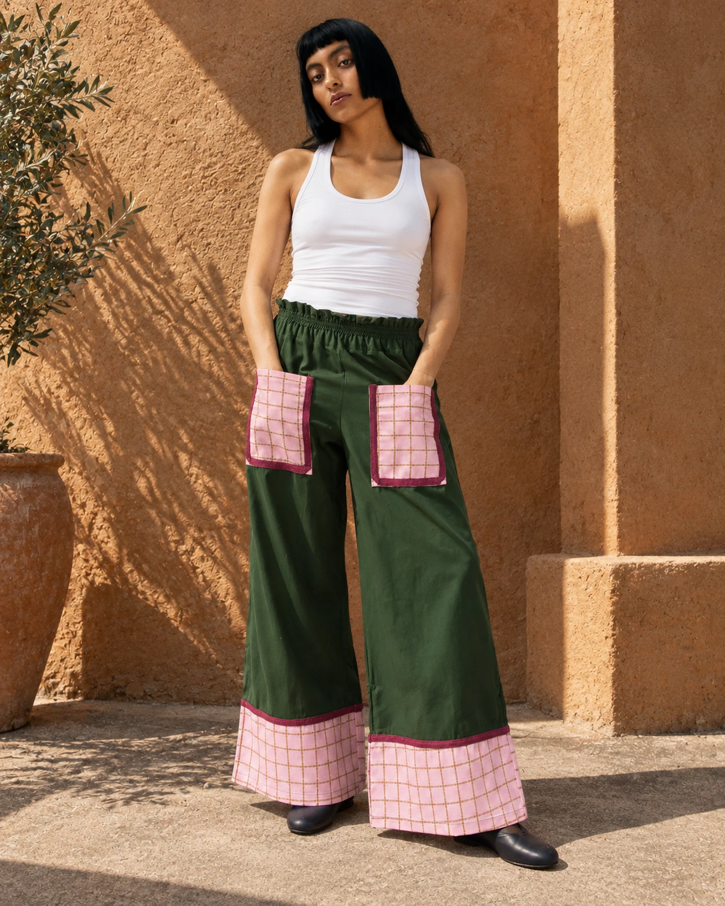 Pantalón Saint Tropez