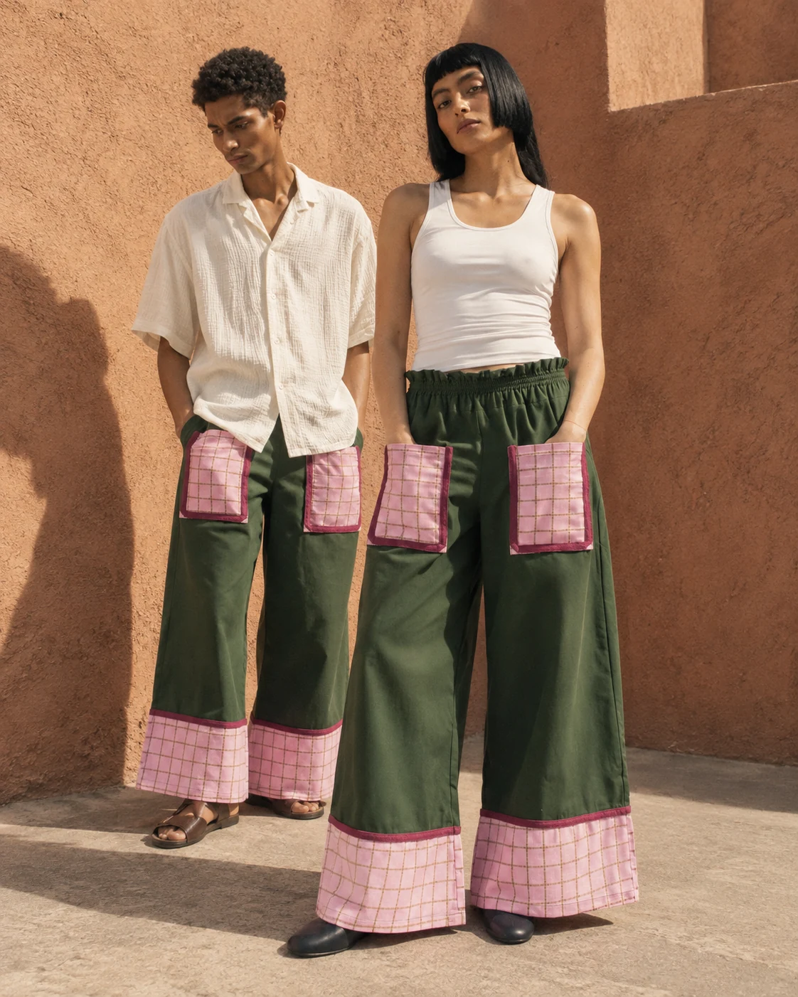 Pantalón Saint Tropez, toda la gama