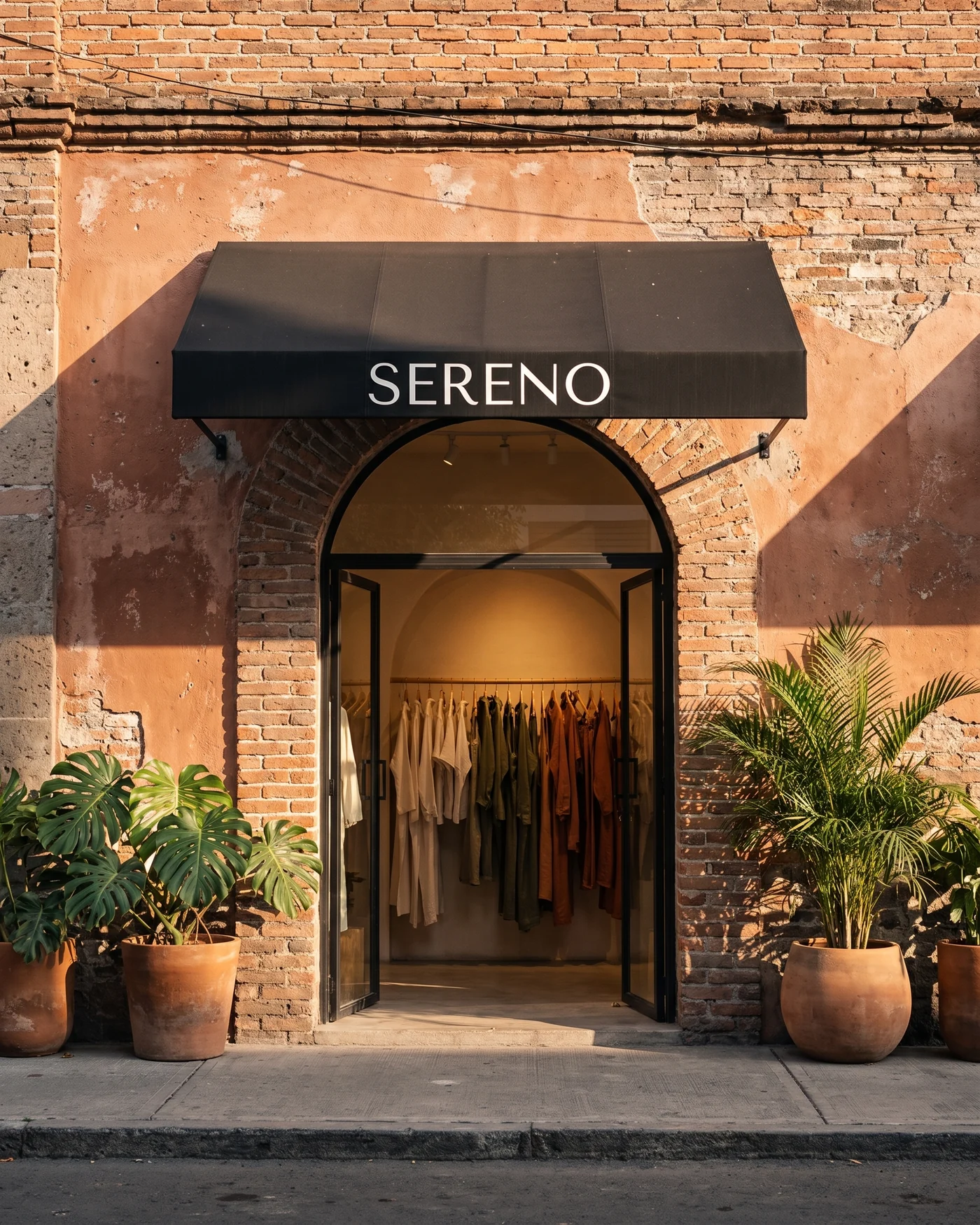 Sereno Roma Norte